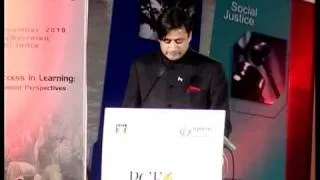 Dr. Shashi Tharoor MP - The Sixth Pan-Commonwealth Forum on Open Learning (2)