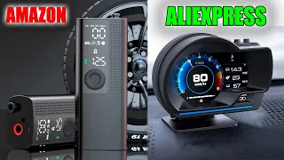 10 Best Car Gadgets 2021 Aliexpress | Must Have Amazon Cool Auto Accessories