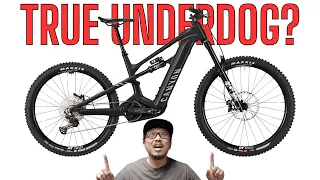 Canyon Strive ON CFR Underdog: Is It Worth $5,799? A true Underdog? Live Reaction