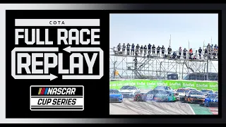 EchoPark Automotive Grand Prix from Circuit of the Americas | NASCAR Cup Series Full Race Replay