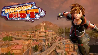 Boundary Bust | Kingdom Hearts 3 Out of Bounds