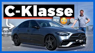 FAKTENCHECK! Die NEUE Mercedes-Benz C-Klasse 2021  🆕😳🔎