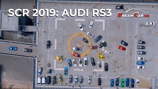 SCR или Super Cars Run 2019: Audi RS3