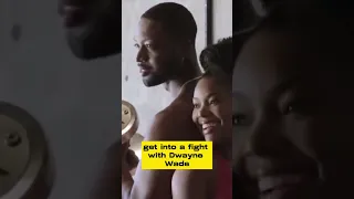 USHER FORCED TO STOP HIMSELF FROM SERENADING GABRIELLE UNION AFTER SPOTTING DWYANE WADE