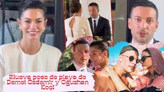 ¡Nueva publicación de la pareja Demet Özdemir-Oğuzhan Koç! 'Diré algo, acércate'