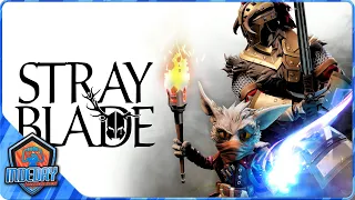 Stray Blade - Un nouveau Soulslike au combat exigeant !