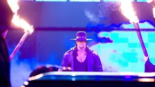 The Undertaker Vs Mark Henry - Casket Match! 03/10/2008