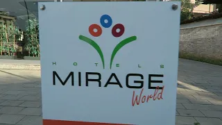 Mirage World Hotel - июнь 2021