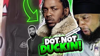 DOT SPINNING BACK! Kendrick Lamar - 6:16 in LA (Drake Diss) REACTION