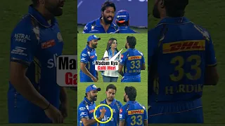 Rohit Sharma, Nita Ambani Shouting on Hardik Pandya #rohitsharma #hardikpandya #mumbaiindians #ipl