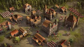 Top 17 RTS with Base Building Games of All Time That You Should Play 2024 | Real Time Strategy