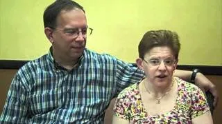 Turner Syndrome Society Interviews - Cindy and Paul