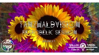 Tobias Bassline - At Tanzwaldvision Retrodelic Session Augsburg [Goa Trance Mix 08.04.2017]