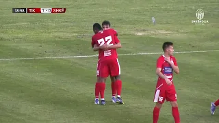 22/23 | Tikvesh 1 - 3 Shkëndija | HIGHLIGHTS