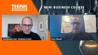 Jon Dwoskin's Mini Business Course: Building a Private Social Media Group with Harry Barash