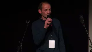 François Vendramini présente ses guitares @ Beffroi Montrouge 2018 - 00398