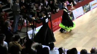 Mo Ran - Zhou Jie (People's Republic of China) - Quick Step Final | Roma Open 2014