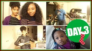 EXTREME BIRTHDAY WHOPPING!  | ❄ VLOGMAS 2016 DAY 3