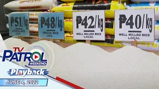 TV Patrol Playback | June 4, 2022