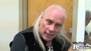 Rickey Medlocke of LYNYRD SKYNYRD & BLACKFOOT Shares his "ROCK SCENE"