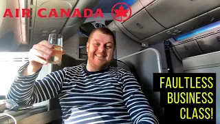 REVIEW: Why I love Air Canada's 787 Business Class.