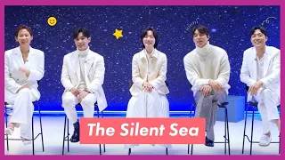 The Cast Of 'The Silent Sea' Invites You To Watch The K-Drama On Netflix