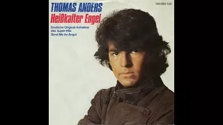 Thomas anders  - Heisskalter Engel