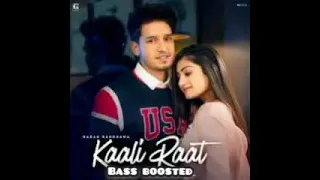 Kaali Raat [BASS BOOSTED]  Karan Randhawa  ft: Simar kaur | Latest Punjabi Bass boosted song 2021