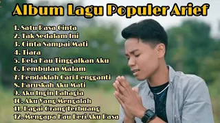 12 Lagu Populer Arief | Lagu Slow #ariefputra #laguviral #laguhits #laguslowrock