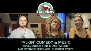 Prizery Interview with Chase Padgett Creator of 6 Guitars