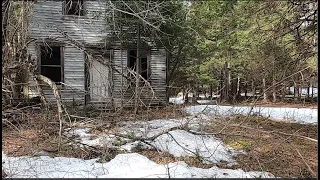 Aroostook Abandoned:  The House that Refused to Die