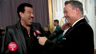 Lionel Richie to receive the ICON Award at the American Music Awards 2022