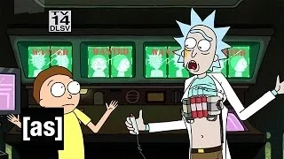 WANTED Mondays at 10:30p | Rick and Morty | Adult Swim