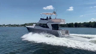 Beneteau Swift Trawler 35