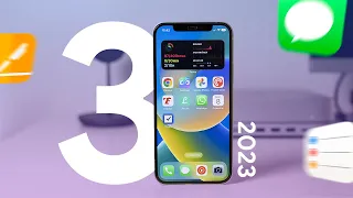 🍃 IPHONE 12 : 3 raisons de l'acheter en 2023 !