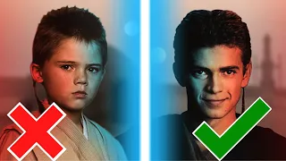 It's time to reappraise Jake Lloyd as Anakin Skywalker...