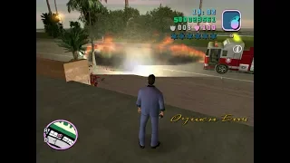 Прохожу Gta Vice City - Русская озвучка от Фаргус.№3.