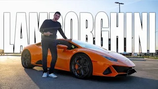 How Much Does A Lamborghini REALLY COST to Own? 2021 Lamborghini Huracan Evo