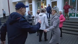 15.10. 23г..."Моя Любимая Девчонка"... исп. гр. ВЛАДИМИР... в Гомельском парке...