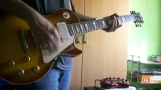 The Rolling Stones - Brown Sugar - Flashpoint Album (Live) - Cover by RickyRobb92