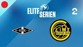 Rosenborg 1 - 1 Bodø/Glimt - sammendrag