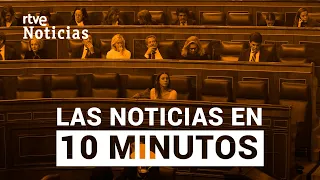 Las noticias del JUEVES 15 de DICIEMBRE en 10 minutos I RTVE Noticias