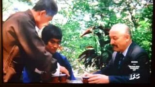 Bruce Lee Enter The Dragon Opening Scenes