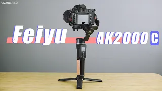 Feiyutech AK2000c Gimbal Review: More than a best gimbal for your mirrorless camera