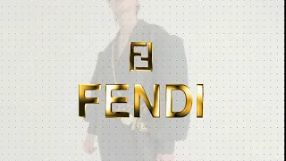 FENDI - Fashion Logo Brand