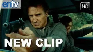 Taken 2 Official 'Close Call' Clip [HD]: Liam Neeson & Maggie Grace