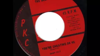 The Shaprels - You're Cheating On Me (on PKC)