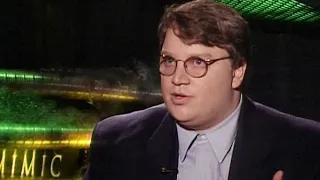 Guillermo del Toro on if he knows when he's scaring the audience during his movies (1997)