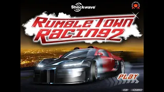 Rumble Town Racing 2 - Day 3744, 3745, 3746 races