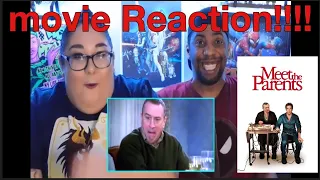 First Time watching Meet the Parents (2000)Reactions!!!